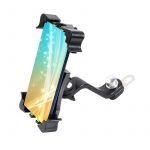 Mobile Holder Auto Close For Motorcycles 360 Degree High Quality For All Mobile - ZP-MT2020 - Image 5