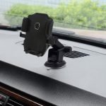 Mobile holder Auto Close For car - ML-62 - Image 3
