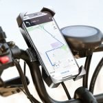 Mobile Holder for Bikes 360 Degree - SH-3103 - Gold - Image 5