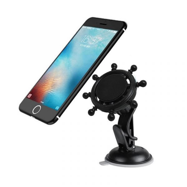 Car Magnet Holder for Mobile Phone - B4