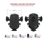 Mobile holder Auto Close For car - ML-61 - Image 4