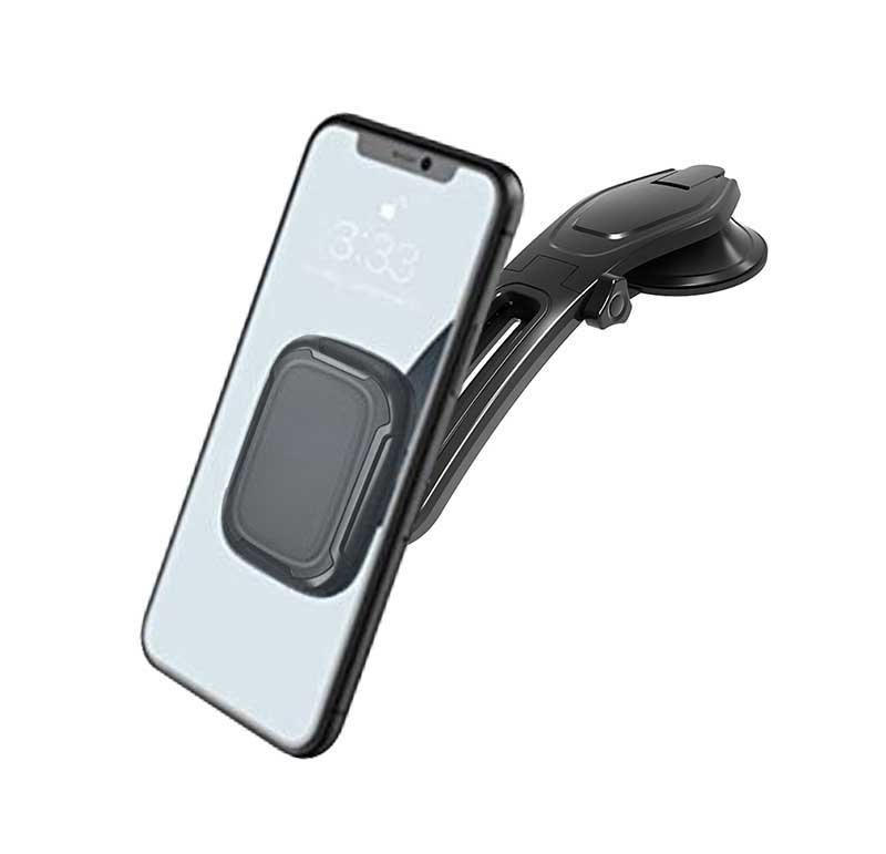 srzfgtrre Magnetic Holder for Mobile installed in the Dashboard - B1 - Image 1