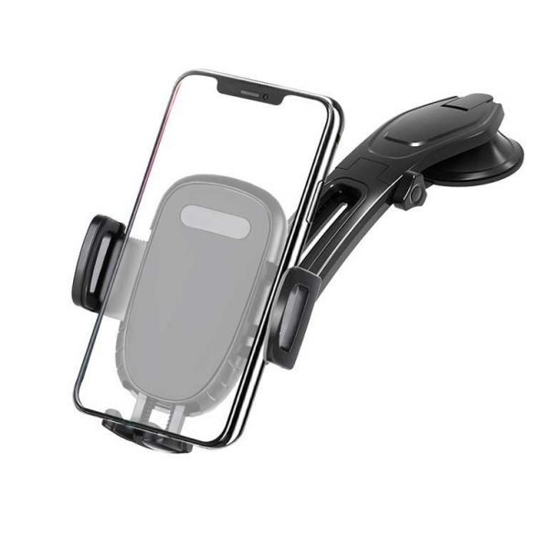 Holder for Mobile installed in the Dashboard - A2