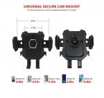 Mobile holder Auto Close For car - ML-60 - Image 5