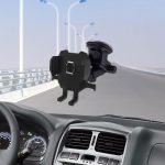 Mobile holder Auto Close For car - ML-60 - Image 2