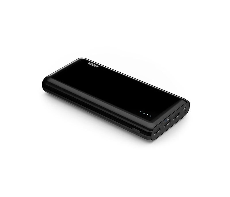 Bdfg (1) Anker Power Bank 20800mAh Astro E6 Black Color - Image 1