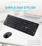 ⁦لوحة مفاتيح وماوس لاسلكية - W800⁩ - الصورة ⁦6⁩