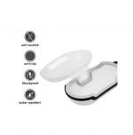 Protective Silicone HUAWEI Free Buds Case with hook Clear - UN-305 - Image 5