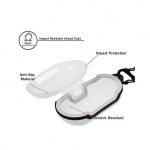 Protective Silicone HUAWEI Free Buds Case with hook Clear - UN-305 - Image 7
