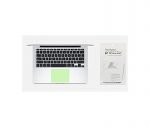 Trackpad Protector Anti Scratch, For MacBook Retina 12 inch - Image 2