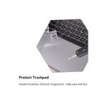 Trackpad Protector Anti Scratch, For MacBook Retina 12 inch - Image 3