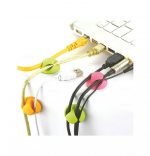 Cable Clips 3 Pieces for Wire & Cables Multicolor - UN-17 - Image 10
