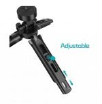 Desktop Stand for Live Stream 360 Degree Rotated LED Ring Light With Mobile Phone Holder - UN-206 - Image 7