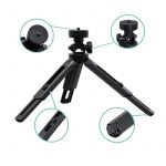 Desktop Stand for Live Stream 360 Degree Rotated LED Ring Light With Mobile Phone Holder - UN-206 - Image 8