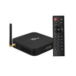 Android Smart TV Box TX6 H6 4GB / 32GB Android 9 Ultra 4K WiFi – LAN – Bluetooth – USB – HDMI