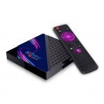 اندرويد تي في بوكس  H96 mini V8 رامات 2 جيجا – ذاكرة 16 جيجا اندرويد 10 بلوتوث - واي فاي – منفذ لكارت الذاكرة-USB