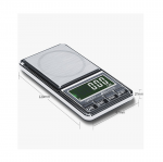 Digital Pocket Jewelry Scale Powered by Battery or Via USB - 600g - 0.01g - Image 6