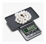 Digital Pocket Jewelry Scale Powered by Battery or Via USB - 600g - 0.01g