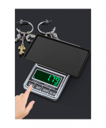 Digital Pocket Jewelry Scale Powered by Battery or Via USB - 600g - 0.01g - Image 3