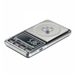 Digital Pocket Jewelry Scale Powered by Battery or Via USB - 600g - 0.01g - Image 9