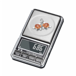 Digital Pocket Jewelry Scale Powered by Battery or Via USB - 600g - 0.01g - Image 10