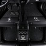 Car Mats High Edges High Quality Materials for MERCEDES C180 & C200