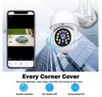 Yoosee Camera 360 Degree With Mic And Speaker - Image 3