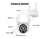 Yoosee Camera 360 Degree With Mic And Speaker - Image 7