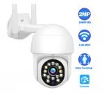 Yoosee Camera 360 Degree With Mic And Speaker - Image 8