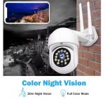 Yoosee Camera 360 Degree With Mic And Speaker - Image 9