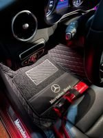 Car Mats High Edges High Quality Materials for MERCEDES C180 & C200 - Image 7