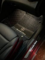 Car Mats High Edges High Quality Materials for MERCEDES C180 & C200 - Image 3
