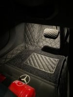 Car Mats High Edges High Quality Materials for MERCEDES C180 & C200 - Image 4