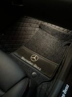 Car Mats High Edges High Quality Materials for MERCEDES C180 & C200 - Image 5
