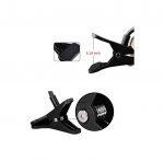 Flexible Mobile holder with clip compatible with all Mobile - A66 - Black - Image 10