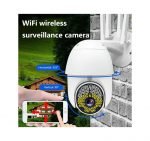 Camera 360 Degree With Mic And Speaker & LED Light - V380-Q79 - Image 2