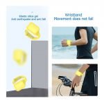 Protective Silicone AirPods Case Shaped like a Clock Yellow - UN-306 - Image 2