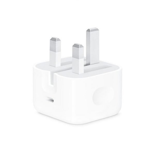 Apple 20W USB-C Power Adapter – MHJF3ZP/A – Model A2344