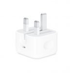 Apple 20W USB-C Power Adapter – MHJF3ZP/A – Model A2344