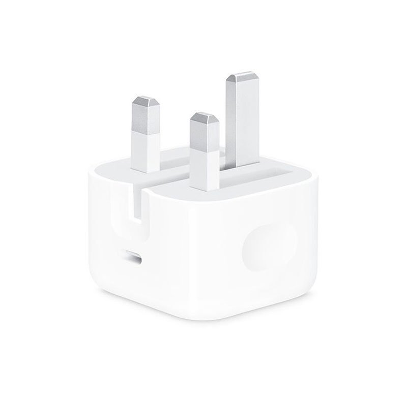fgdxjfgy (3) Apple 20W USB-C Power Adapter – MHJF3ZP/A – Model A2344 - Image 1