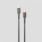 AKEKIO Type-C to Type-C Data Cable & Fast Charging 1m - UC20 - Image 6