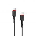 AKEKIO Type-C to Type-C Data Cable & Fast Charging 1m - UC20