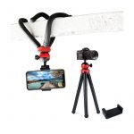 Flexible tripod for phones and cameras - UN-58 - Image 9