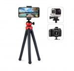 Flexible tripod for phones and cameras - UN-58