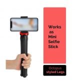 Flexible tripod for phones and cameras - UN-58 - Image 11