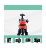 Flexible tripod for phones and cameras - UN-58 - Image 14