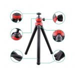 Flexible tripod for phones and cameras - UN-58 - Image 2