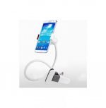 Flexible Mobile holder with clip compatible with all Mobile - A66 - White - Image 2