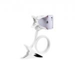 Flexible Mobile holder with clip compatible with all Mobile - A66 - White - Image 6