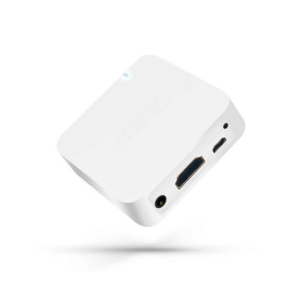 MiraScreen HDMI Wireless Media Transmitter for TV Screen and Car Monitor 1080p for iPhone and Android